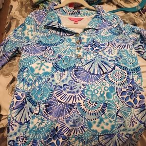 Lilly Pulitzer Popover dress